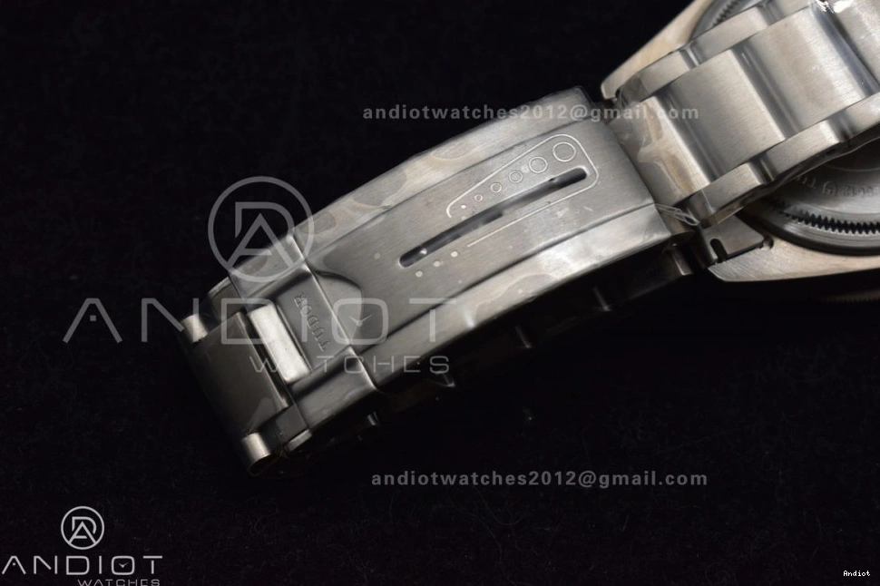 Pelagos Blue 1:1 Edition Bracelet on XF Titanium V5 A2824 Best 0311